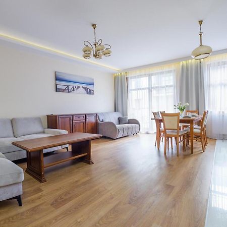 Apartamenty Sun & Snow Sopocka Przystan Sopot Luaran gambar