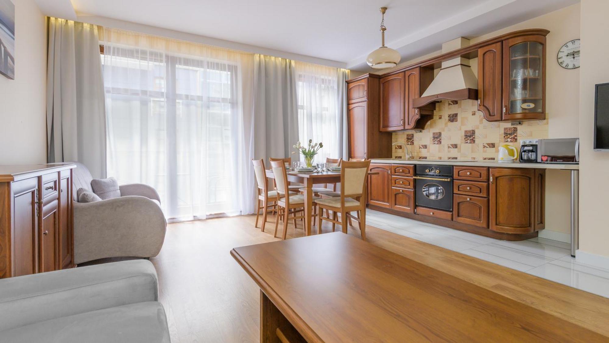 Apartamenty Sun & Snow Sopocka Przystan Sopot Luaran gambar